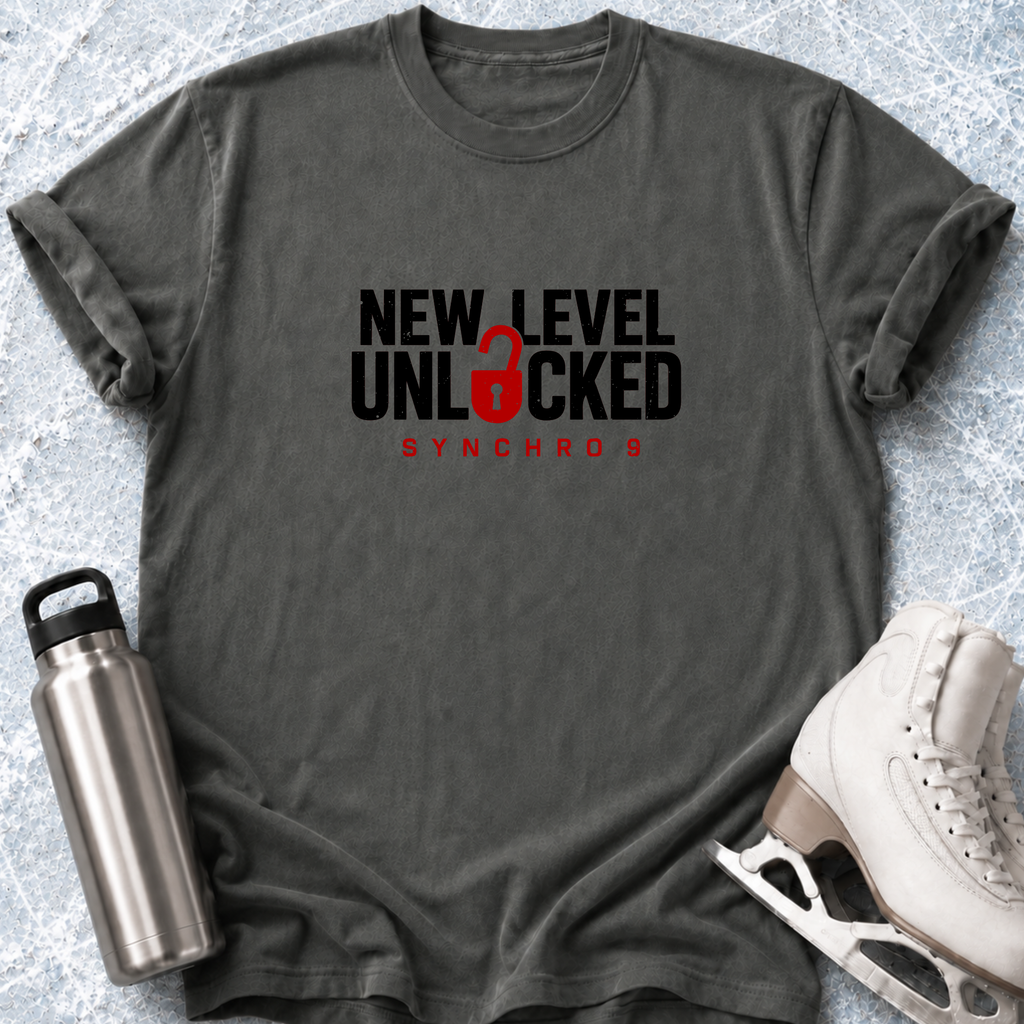 Synchro 9 Unlocked T-Shirt