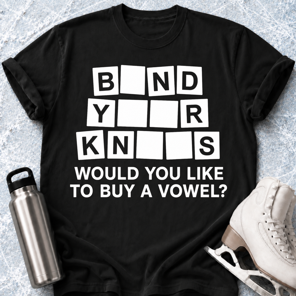 Bend Your Knees T-Shirt