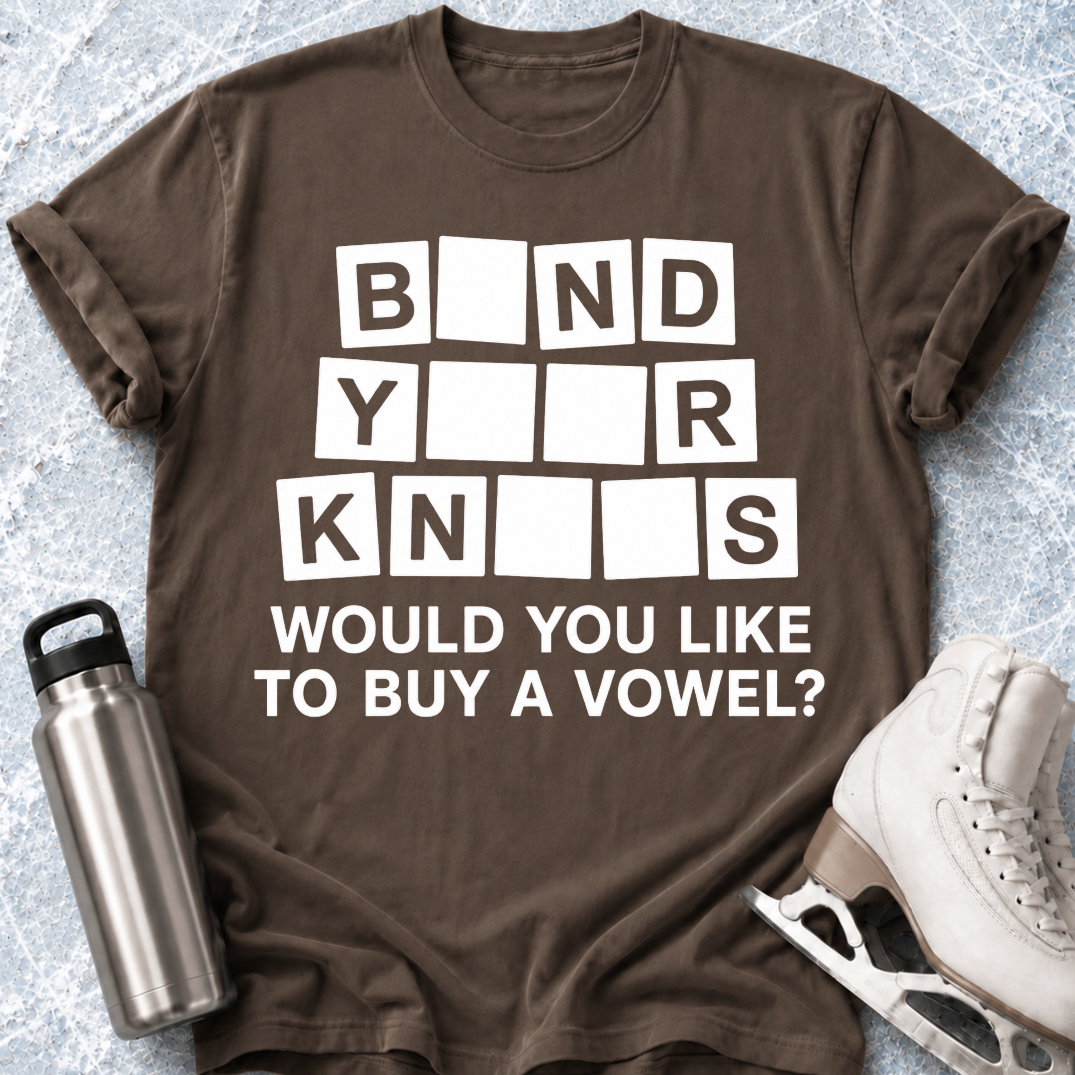 Bend Your Knees T-Shirt