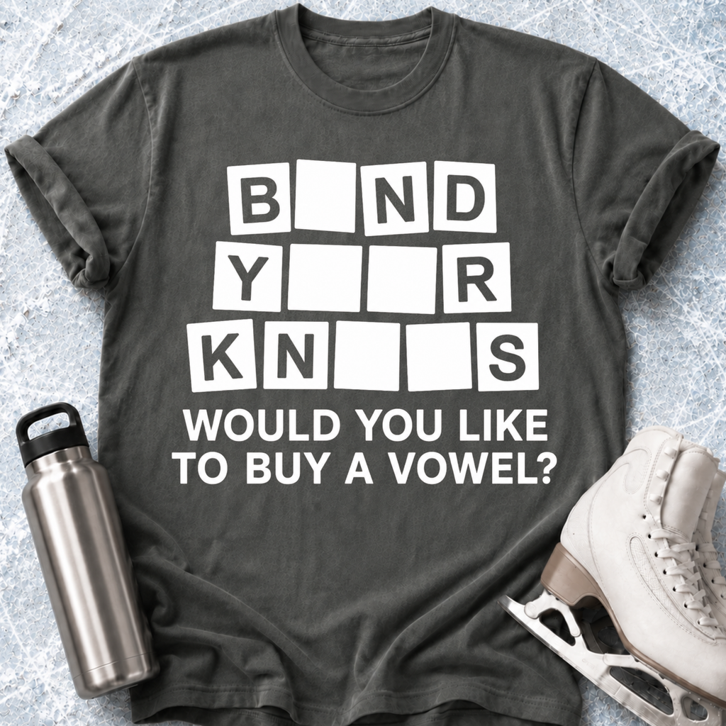 Bend Your Knees T-Shirt