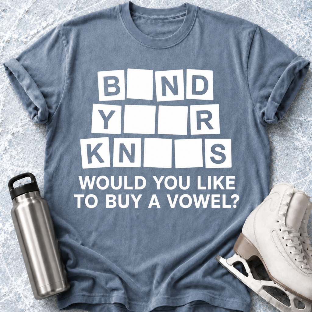 Bend Your Knees T-Shirt