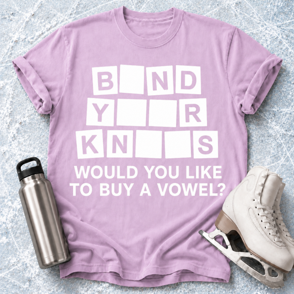 Bend Your Knees T-Shirt