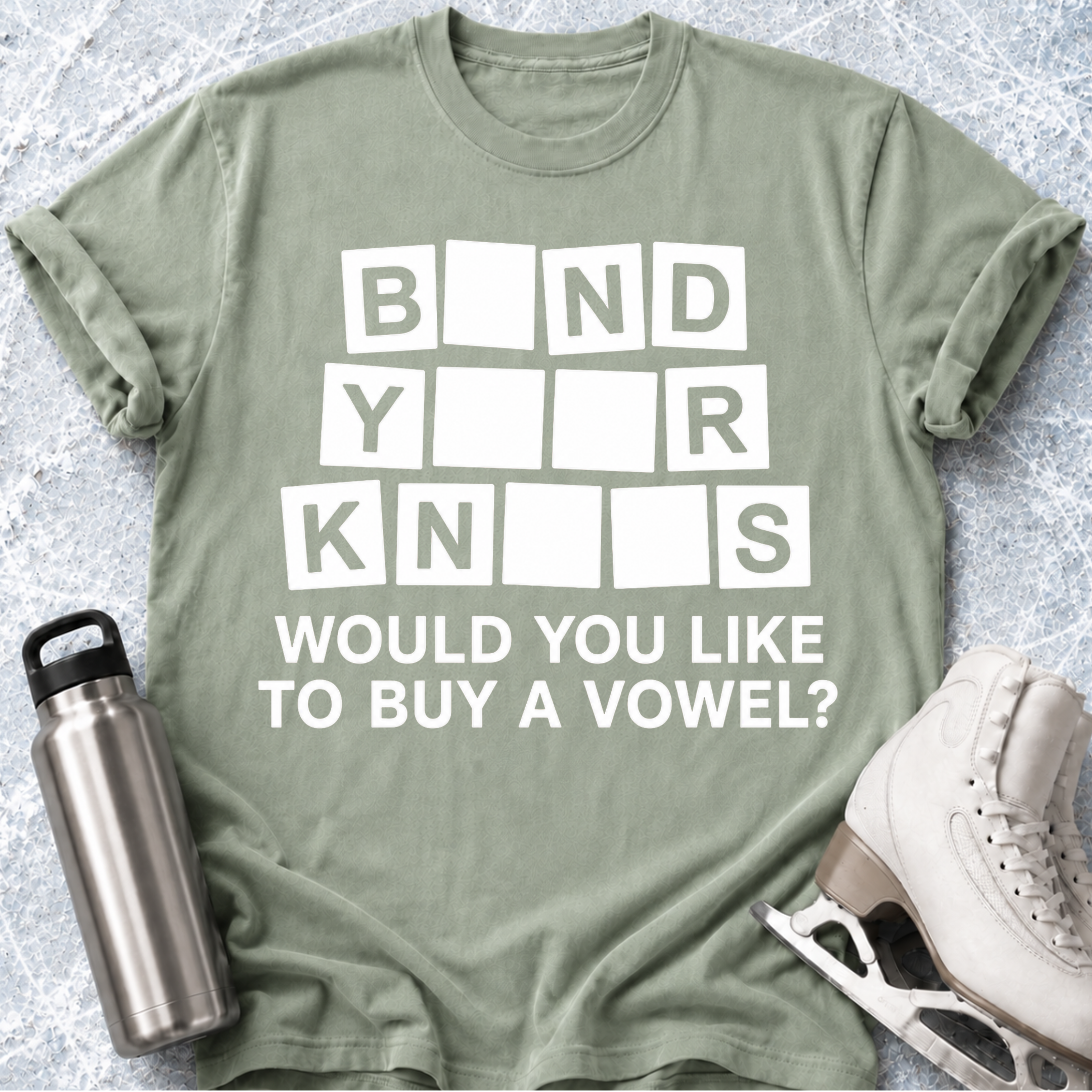 Bend Your Knees T-Shirt