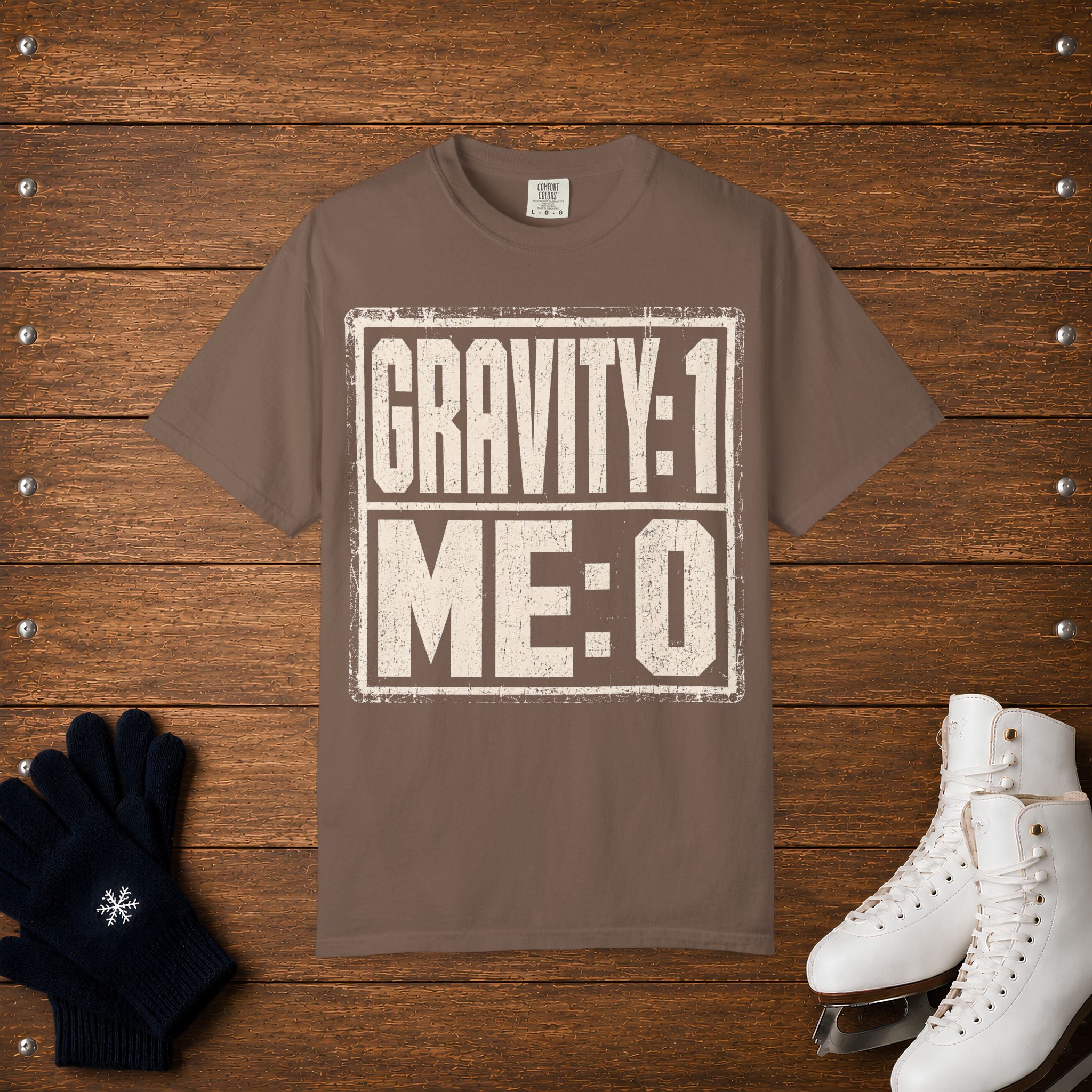 Gravity V Me T-Shirt