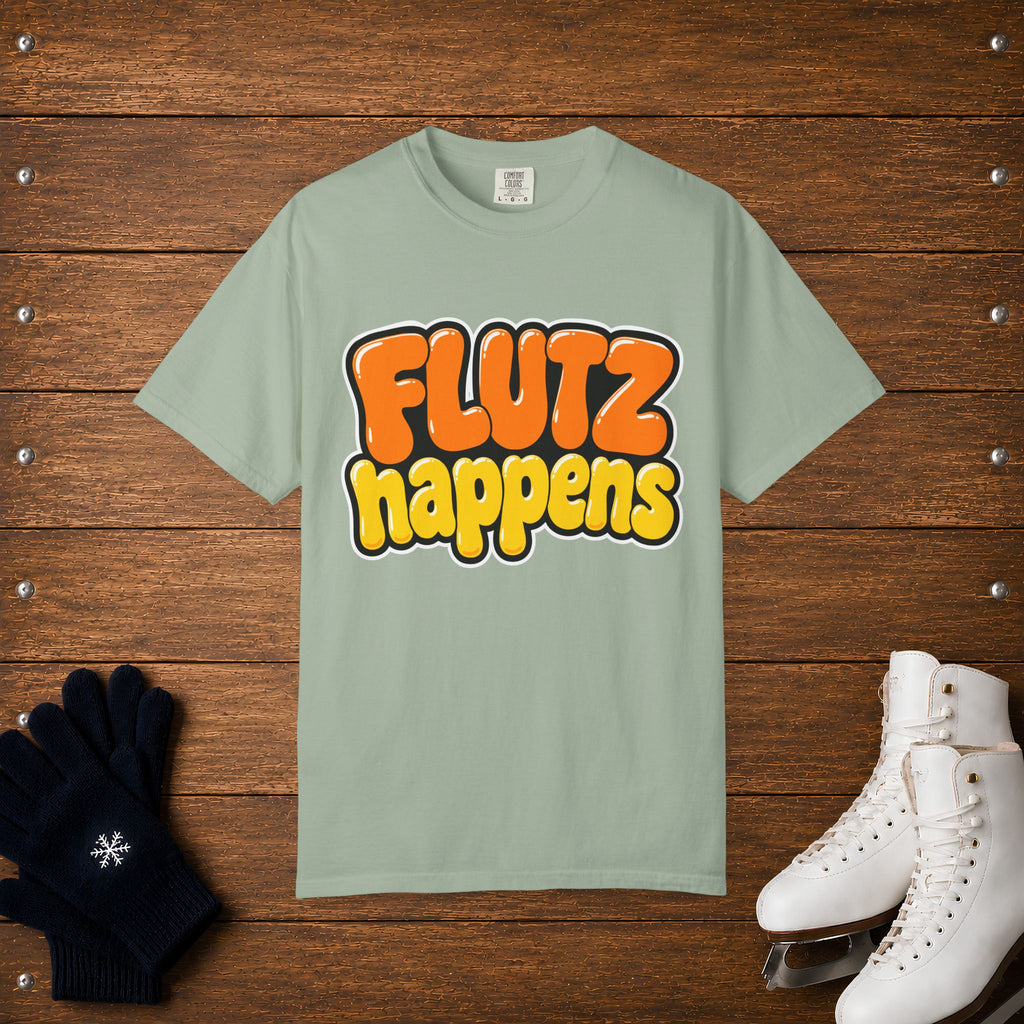Flutz Happens T-Shirt