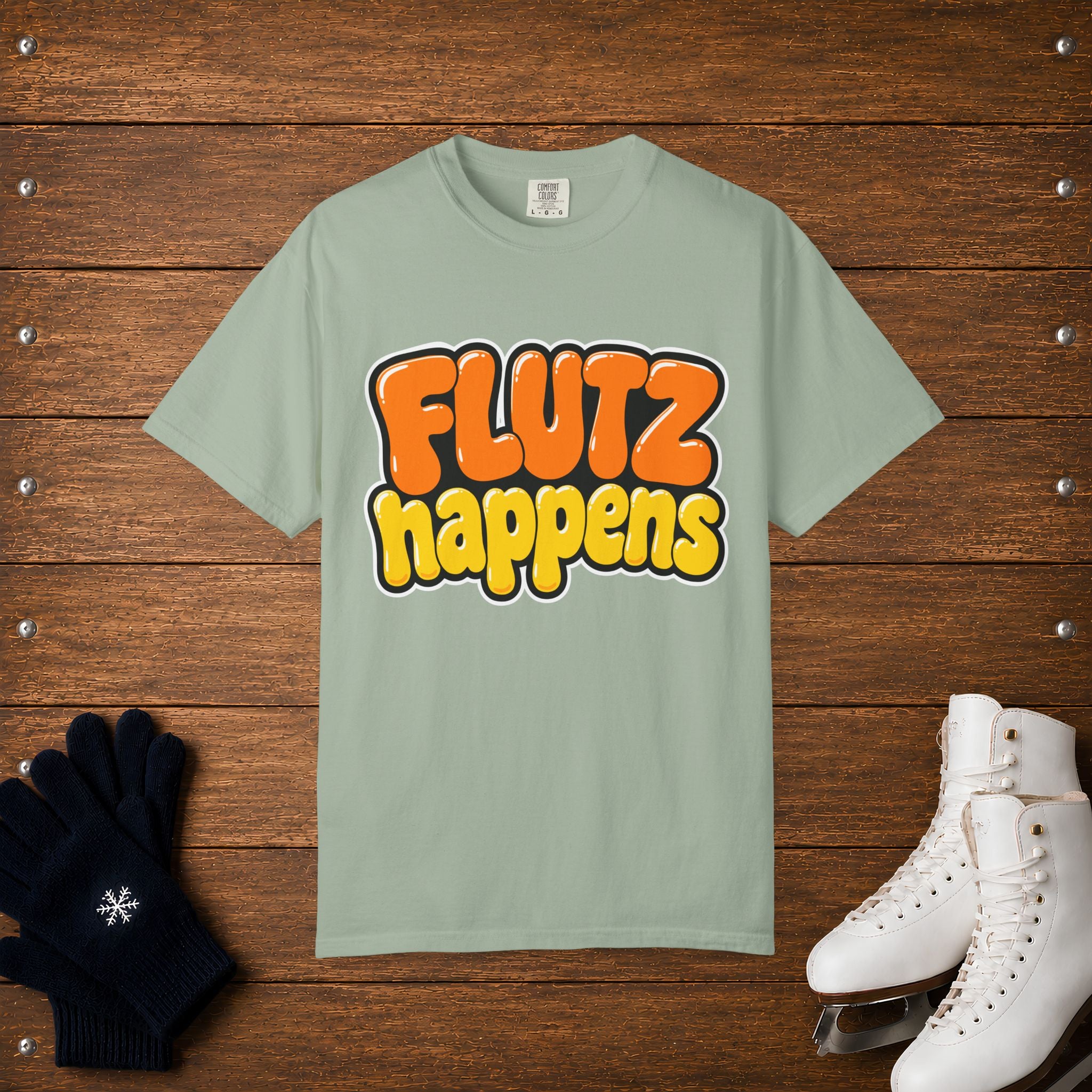 Flutz Happens T-Shirt