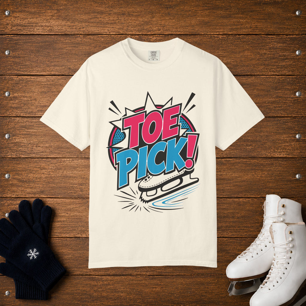 Toe Pick! T-Shirt