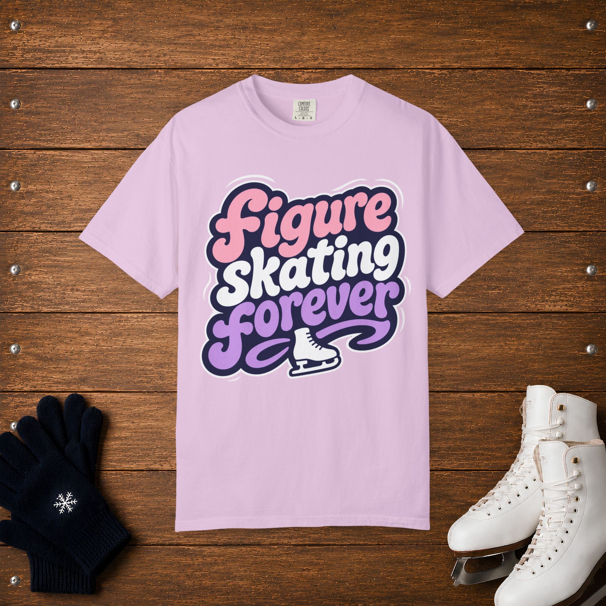 Figure Skating Forever T-Shirt