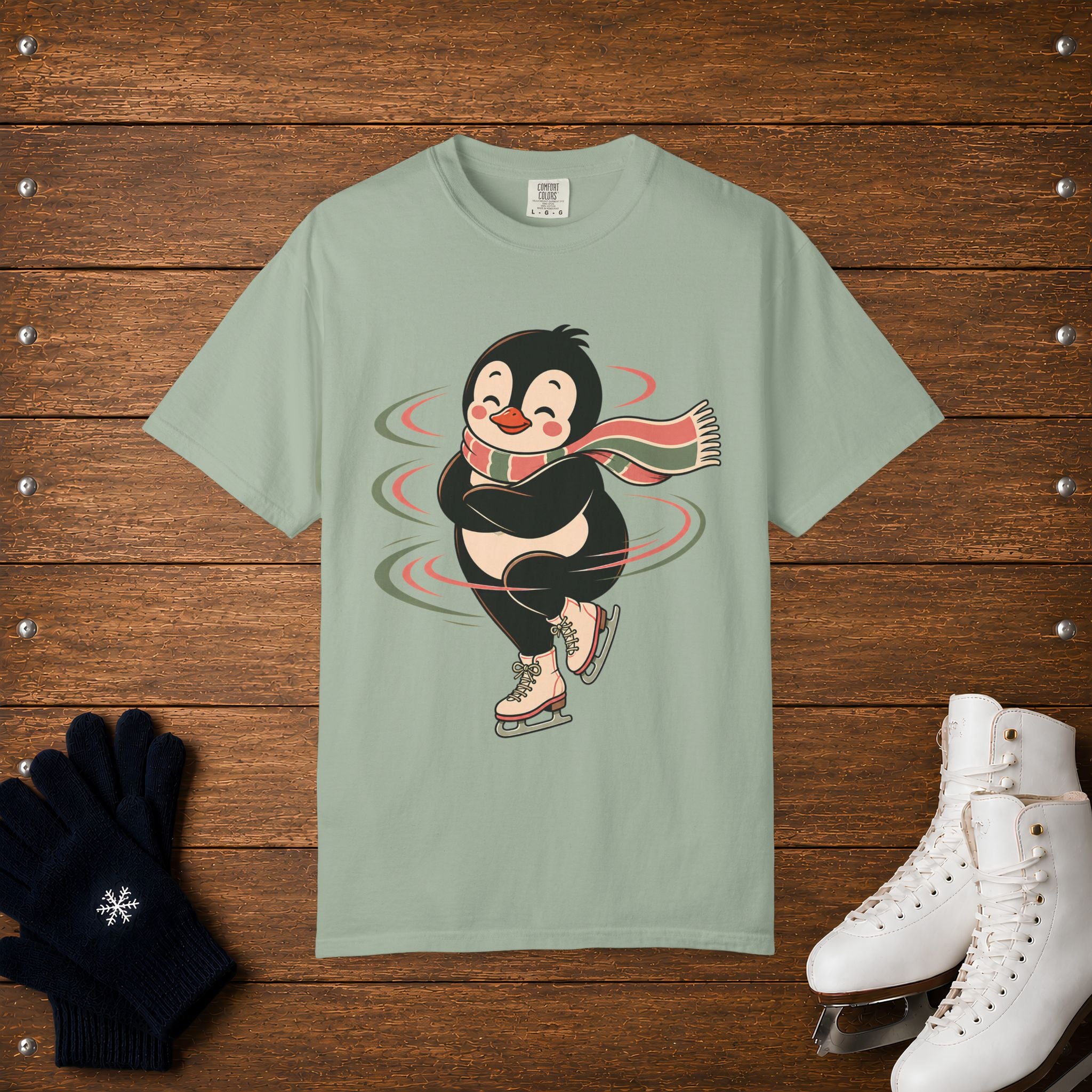 Penguin Spin T-Shirt