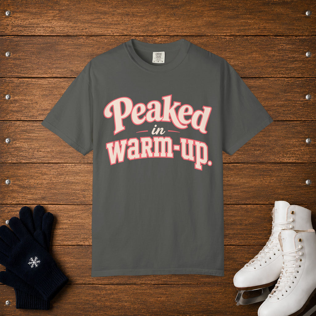 Personality Has Toe Pick T-Shirt