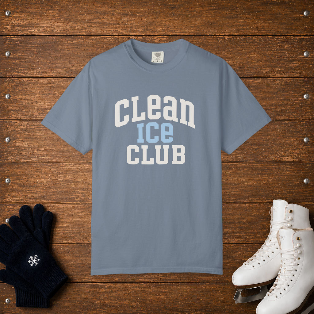 Clean Ice Club T-Shirt
