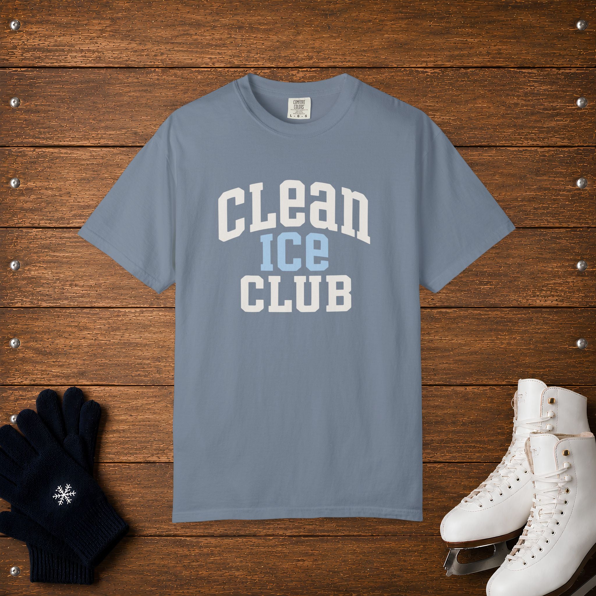 Clean Ice Club T-Shirt