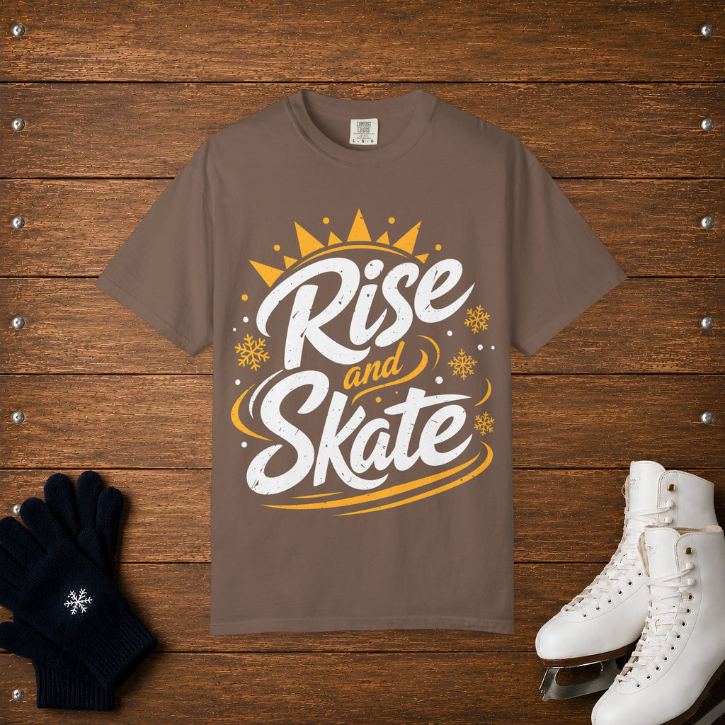 Rise And Skate T-Shirt