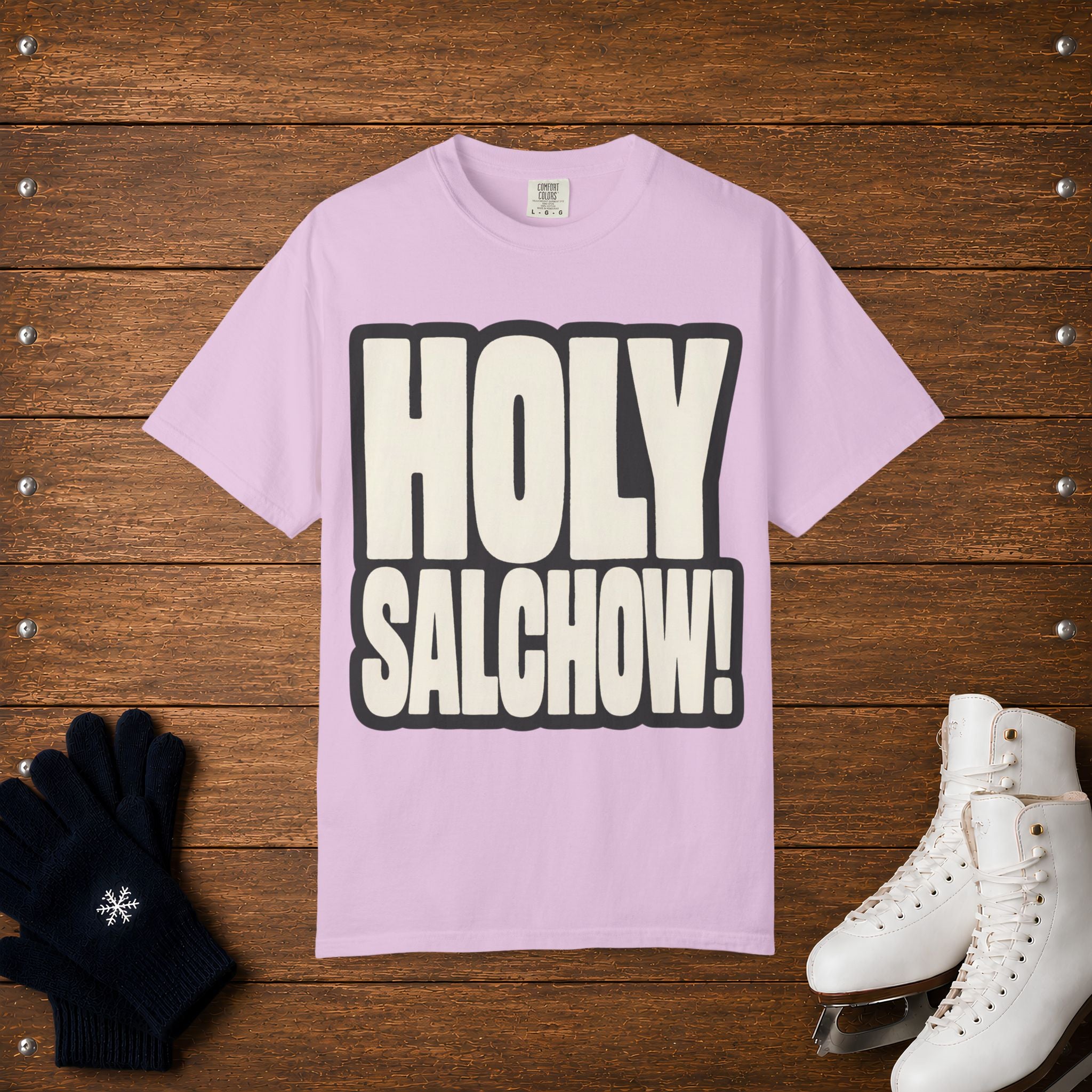 Holy Salchow! T-Shirt