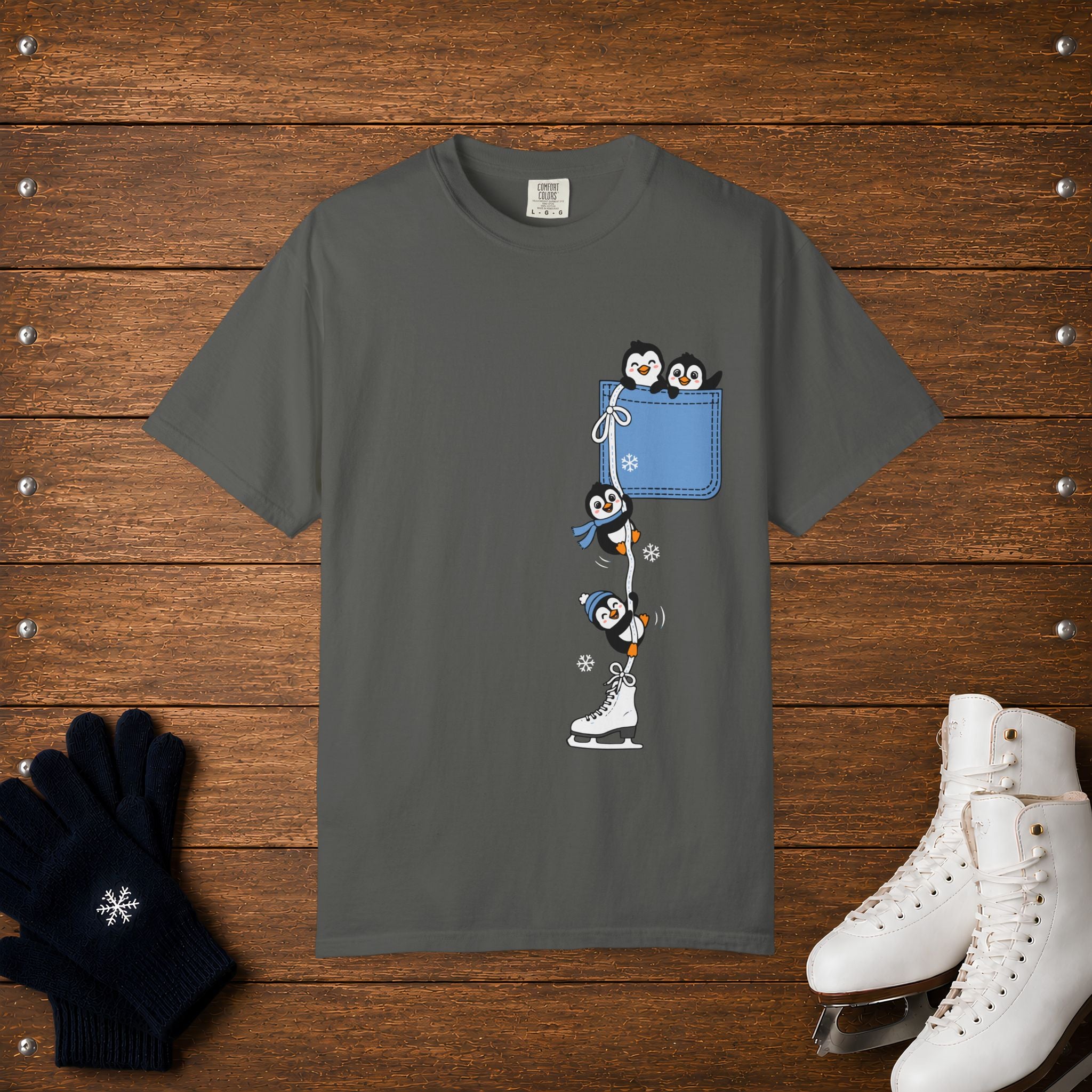 Late Session Skating Club T-Shirt