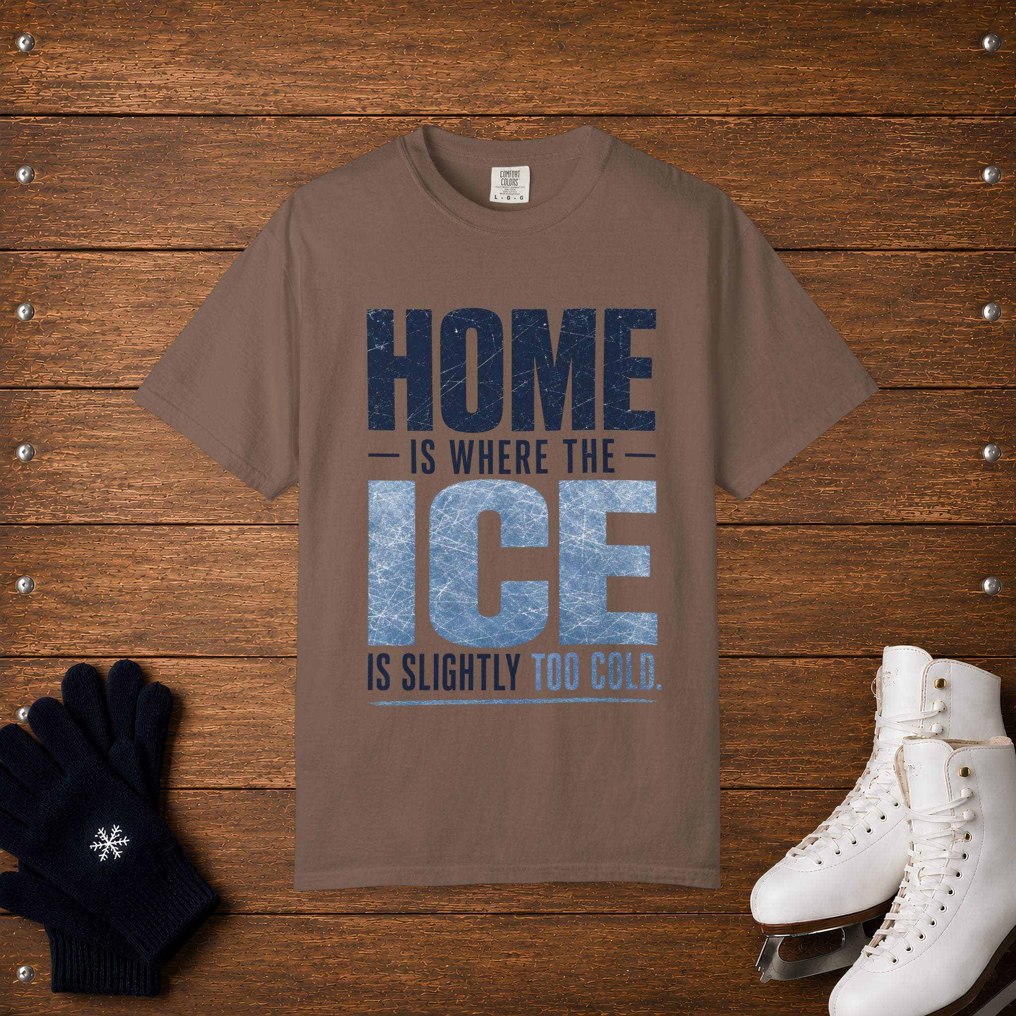 Home Ice T-Shirt