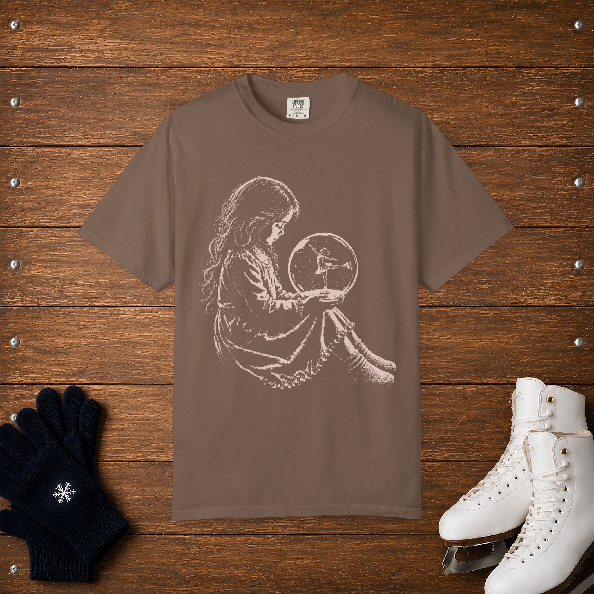 Tiny Ice Dreams T-Shirt