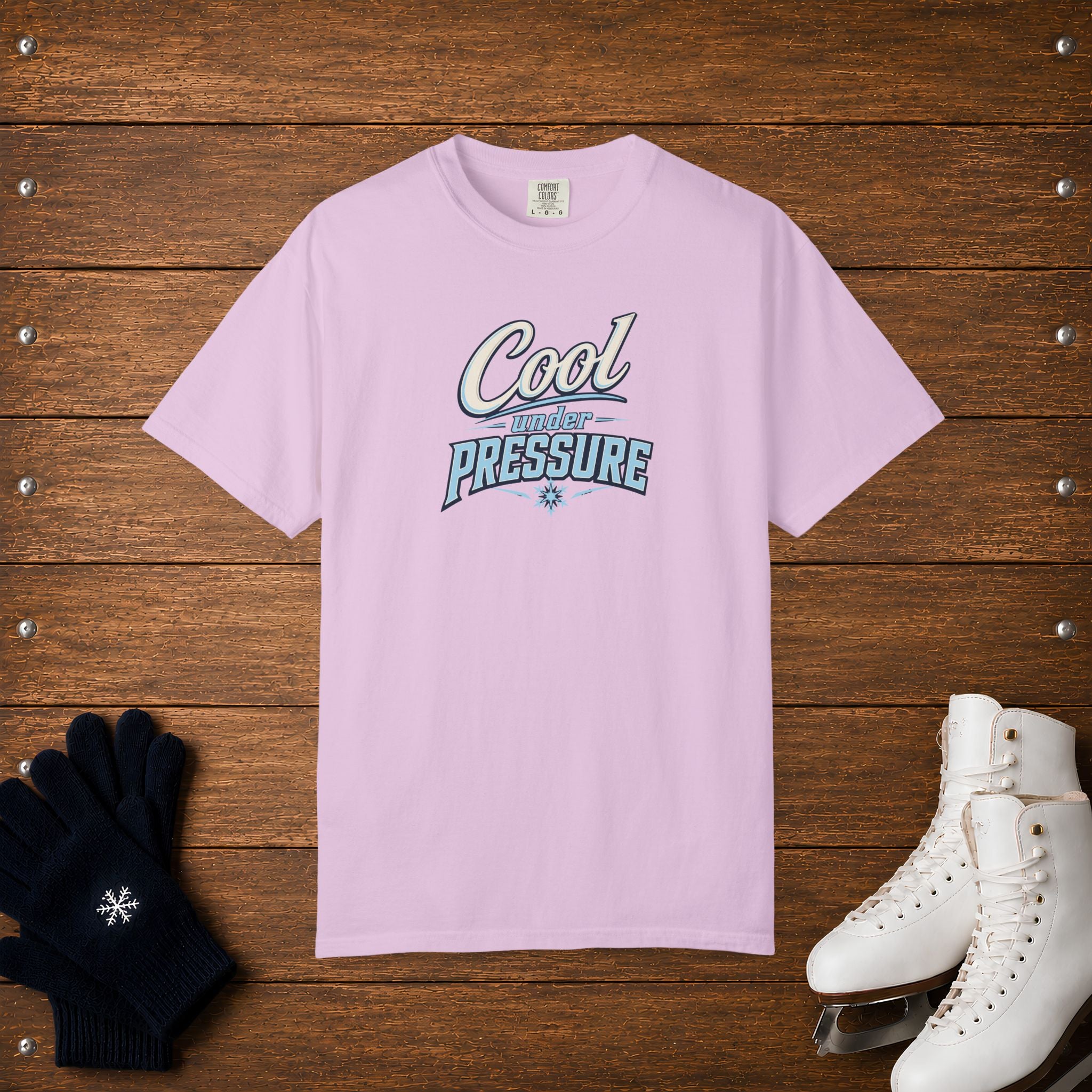 Cool Under Pressure T-Shirt