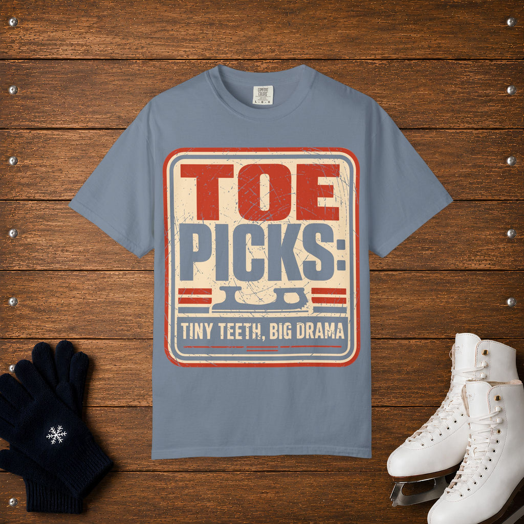 Tiny Teeth, Big Drama T-Shirt