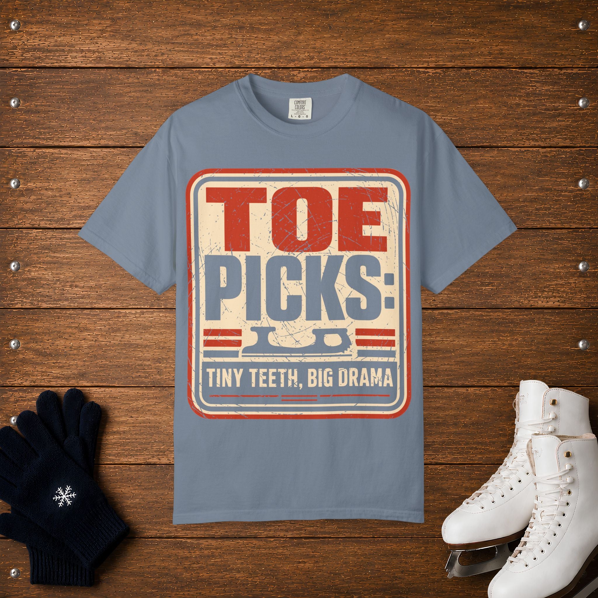 Tiny Teeth, Big Drama T-Shirt