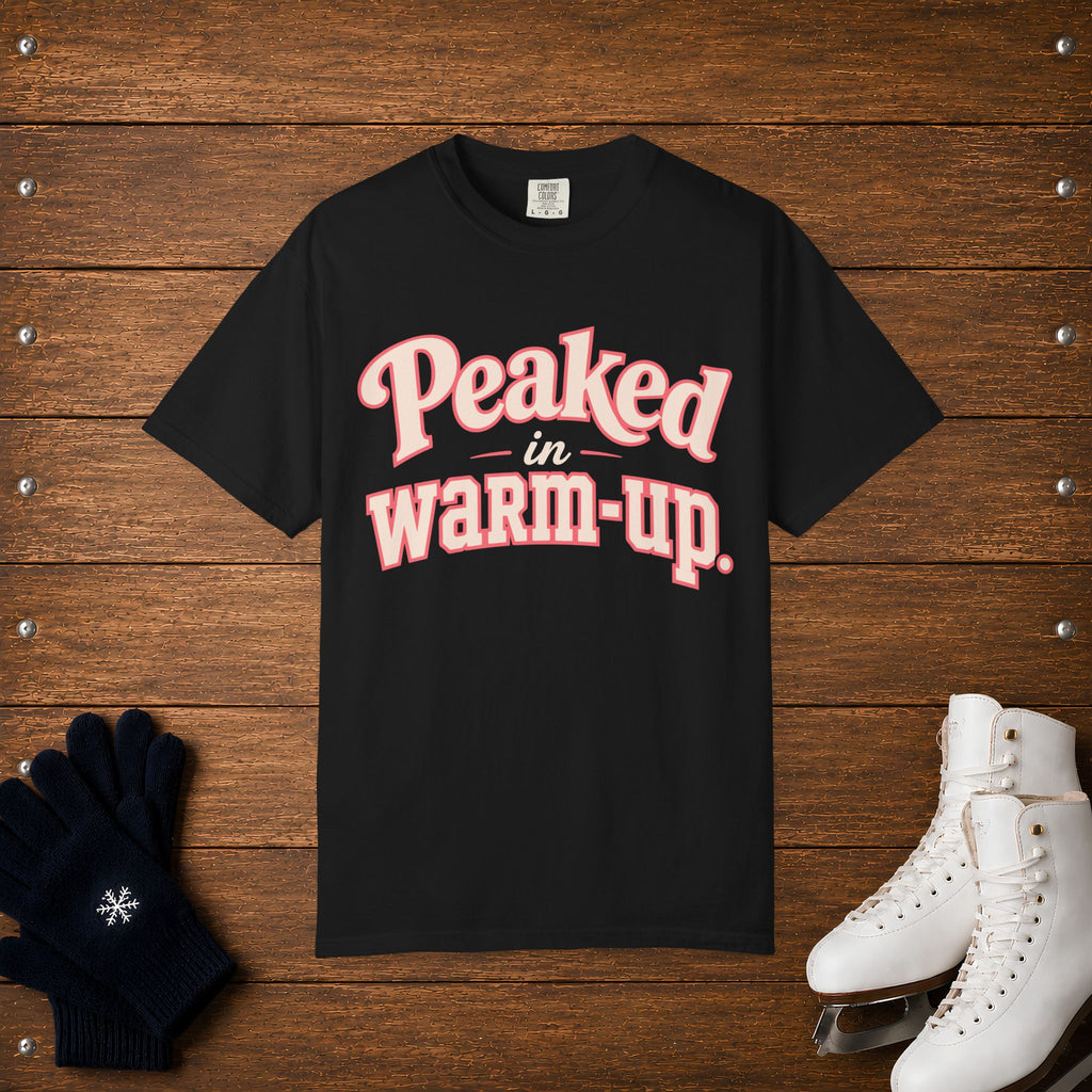 Personality Has Toe Pick T-Shirt