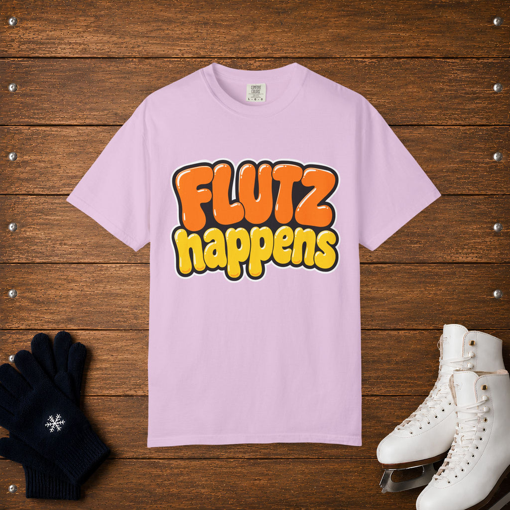 Flutz Happens T-Shirt
