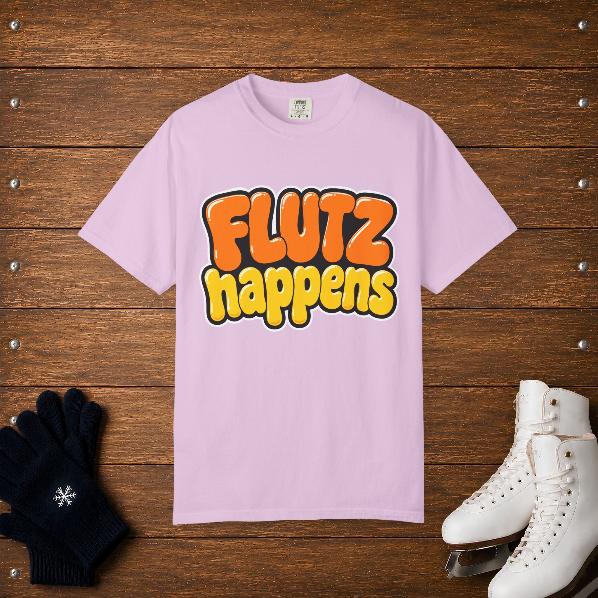 Flutz Happens T-Shirt