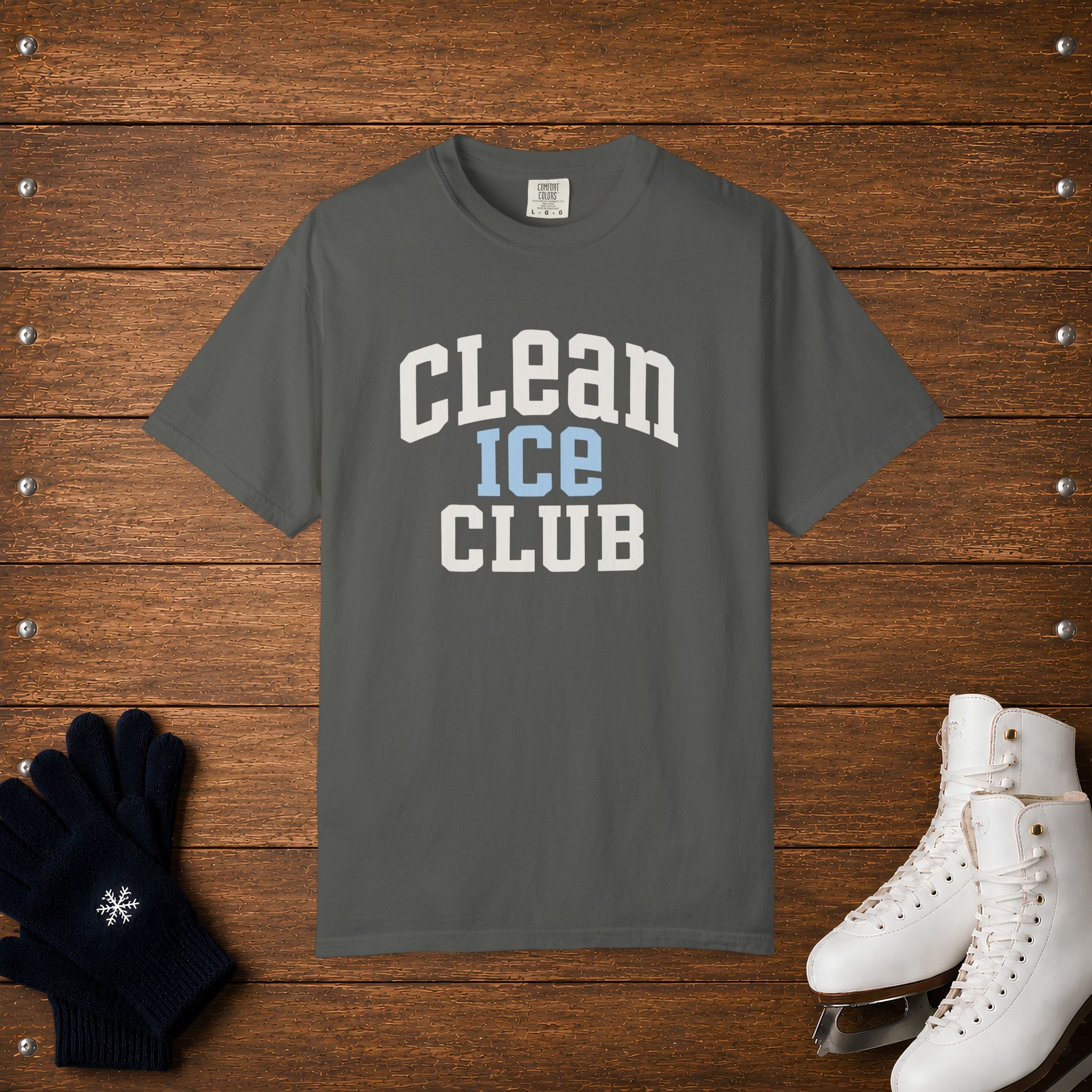 Clean Ice Club T-Shirt