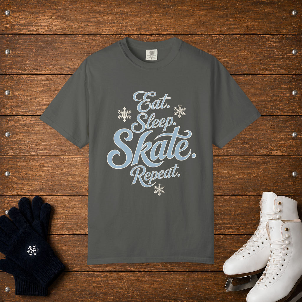 Eat. Sleep. Skate. Repeat. T-Shirt