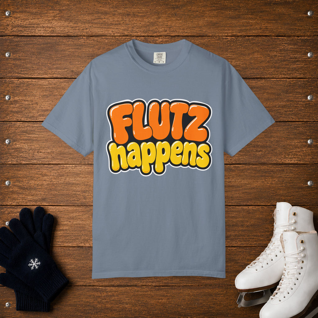 Flutz Happens T-Shirt