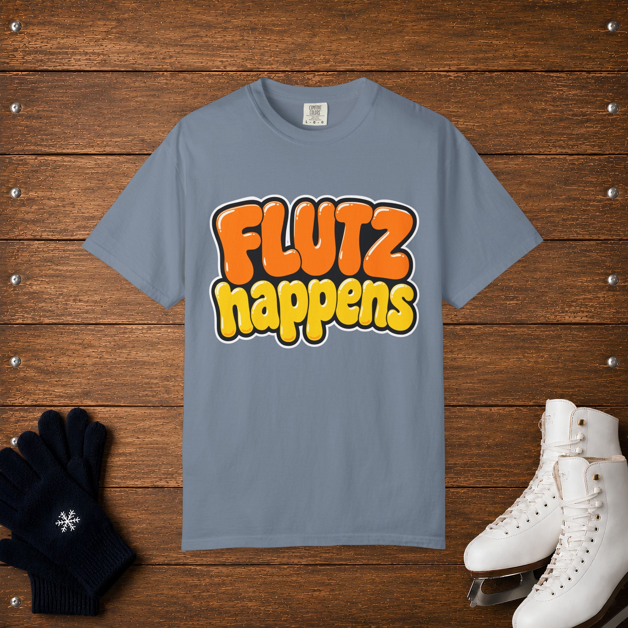 Flutz Happens T-Shirt