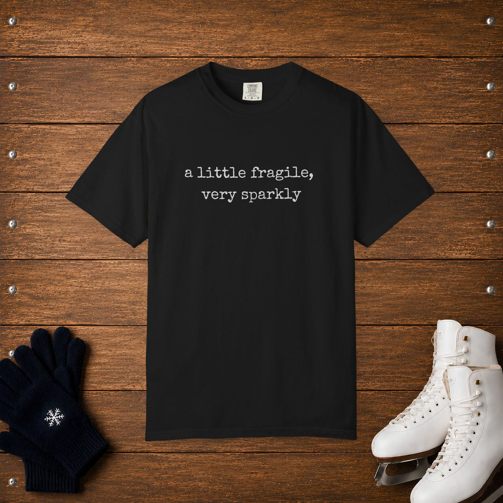 Sparkly Fragile T-Shirt