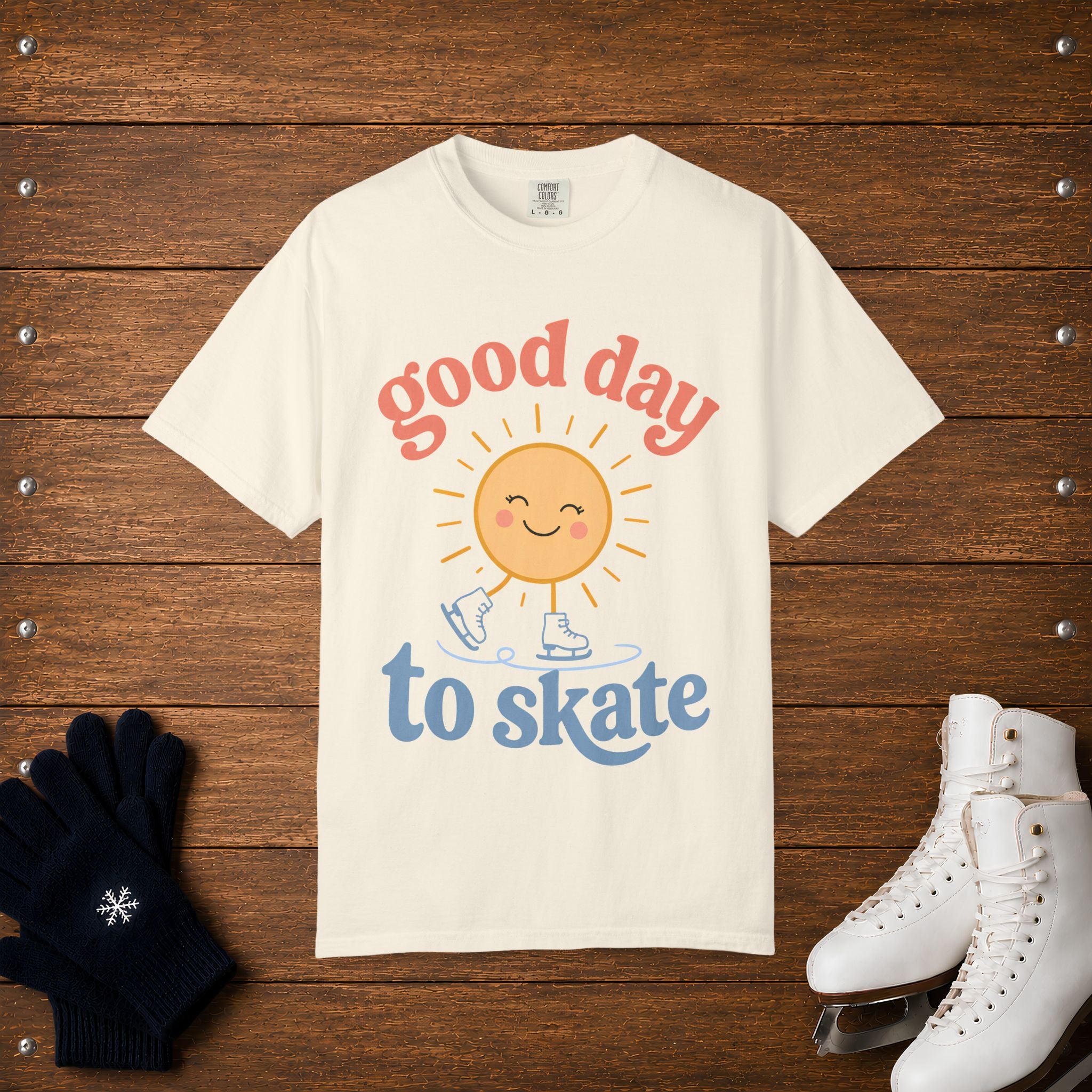 Good Day To Skate T-Shirt