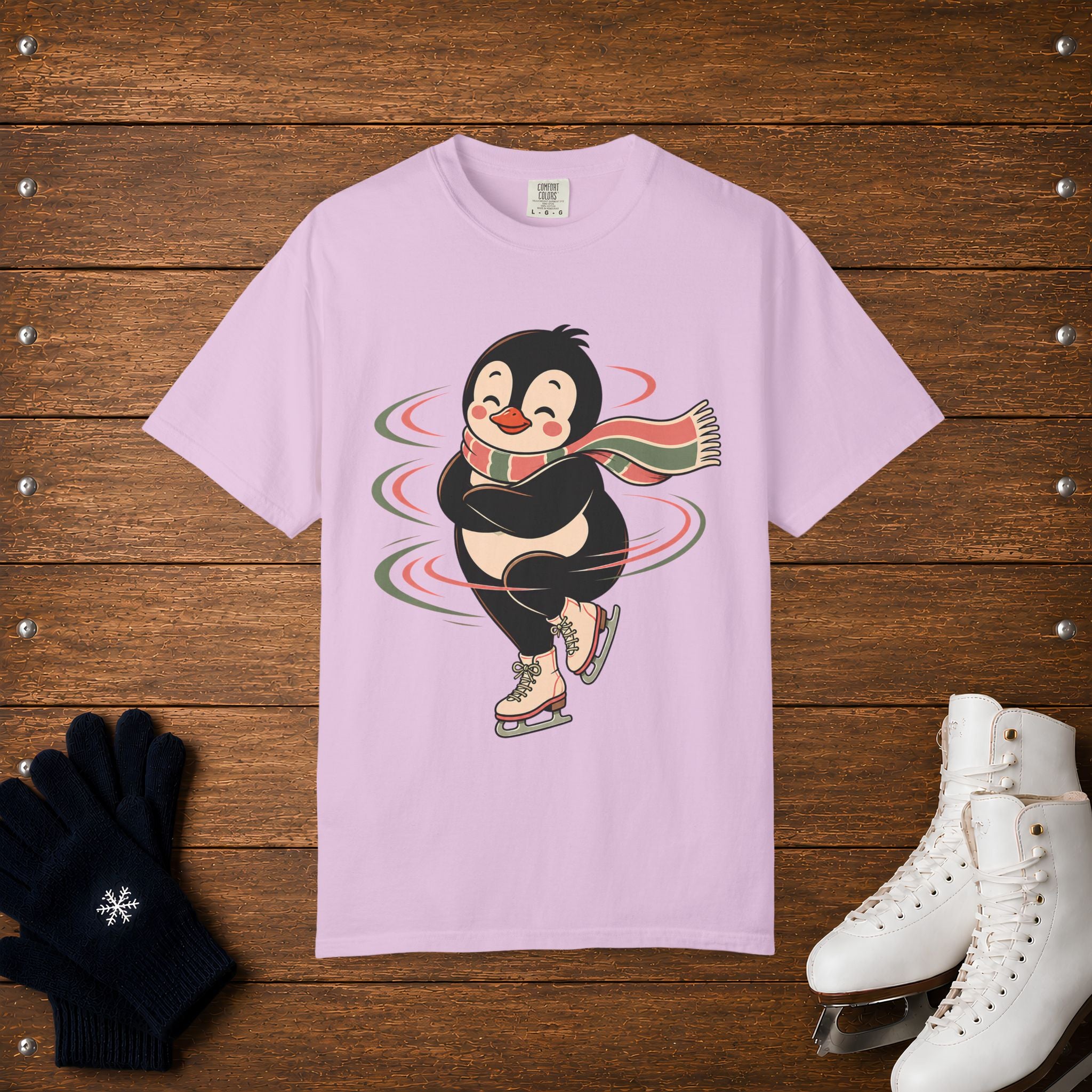 Penguin Spin T-Shirt