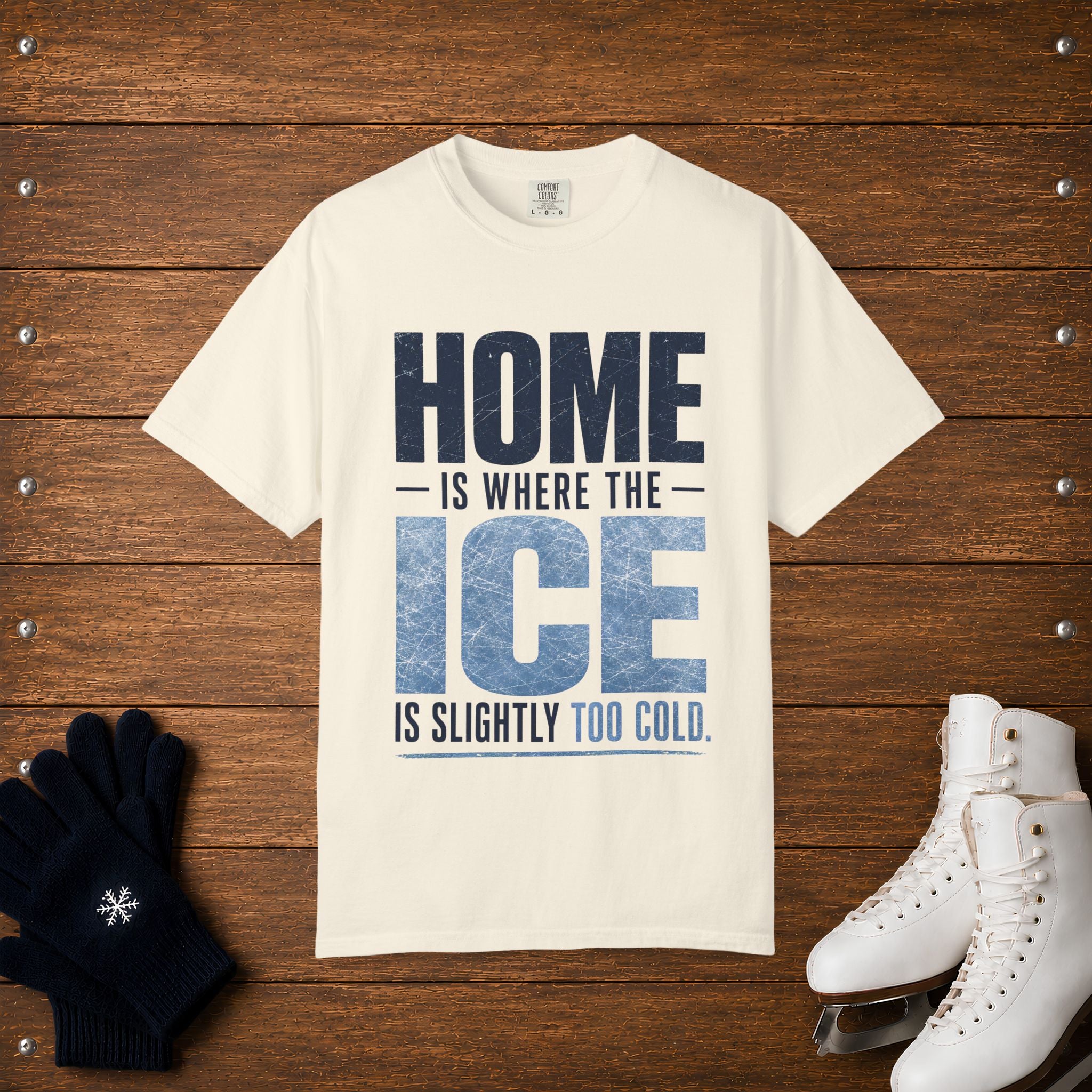 Home Ice T-Shirt