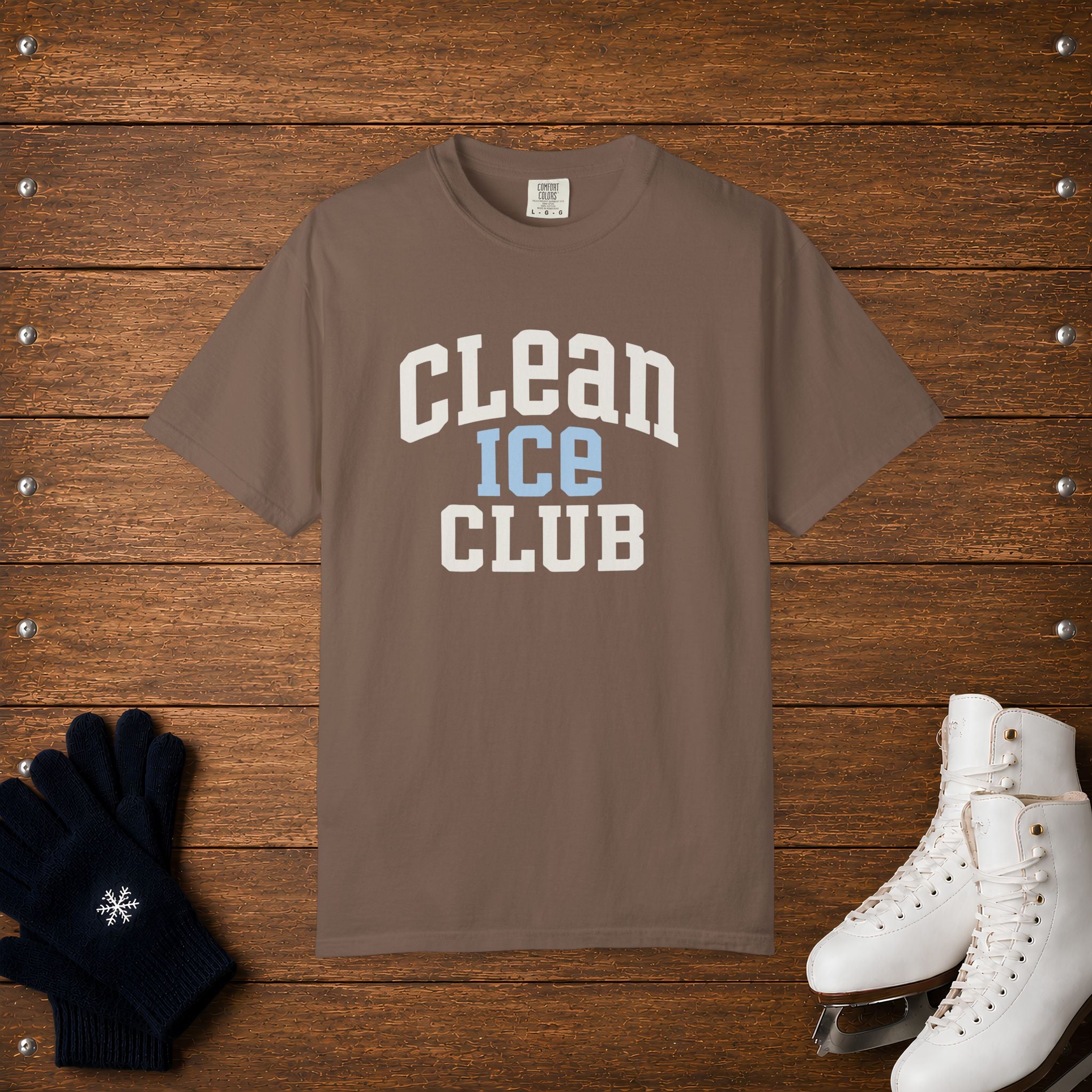 Clean Ice Club T-Shirt