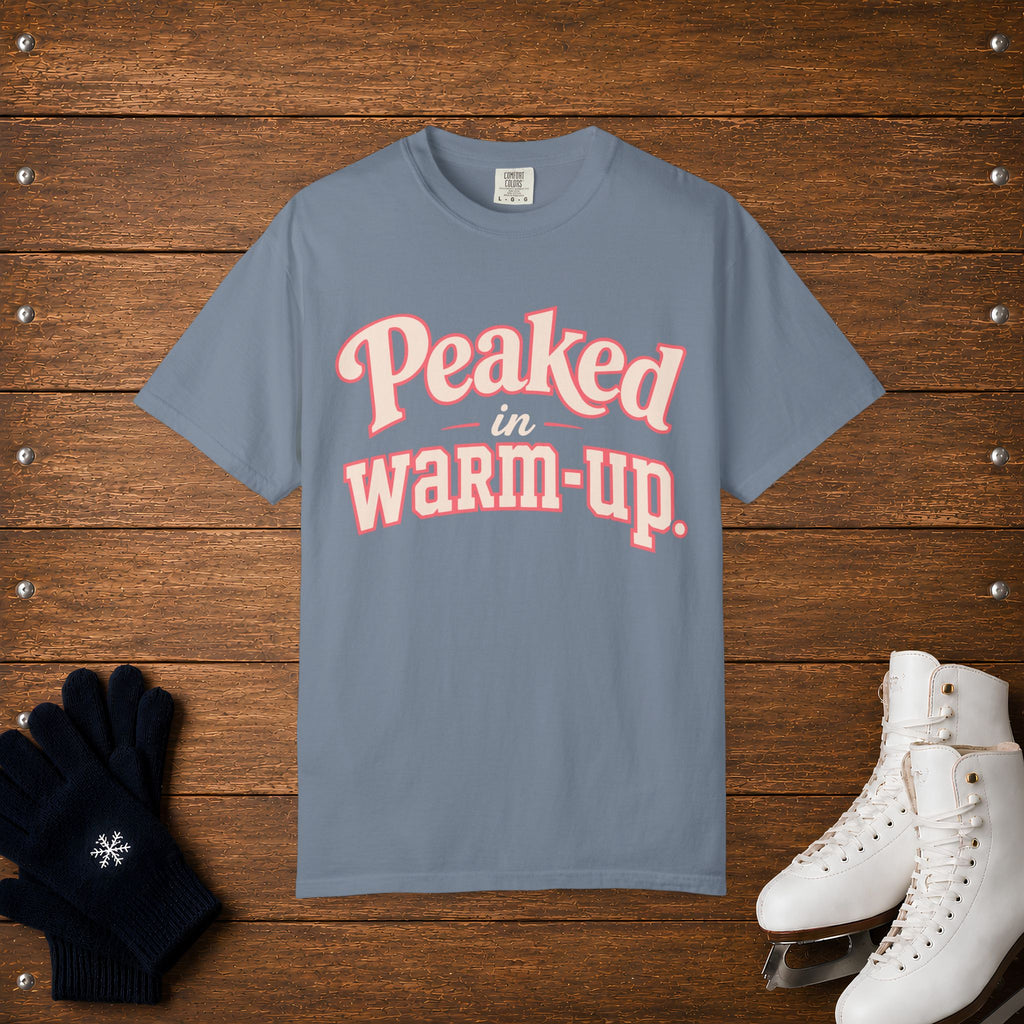 Personality Has Toe Pick T-Shirt