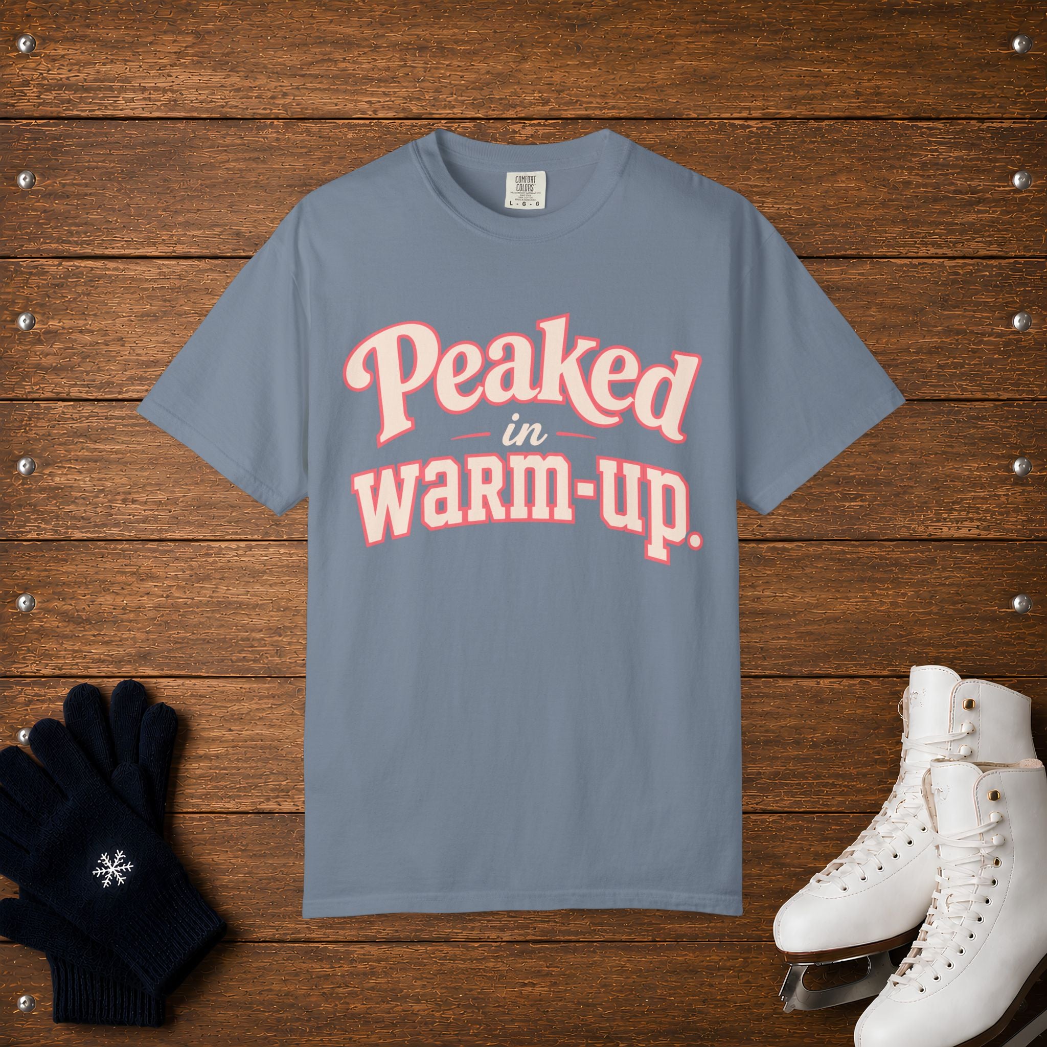 Personality Has Toe Pick T-Shirt