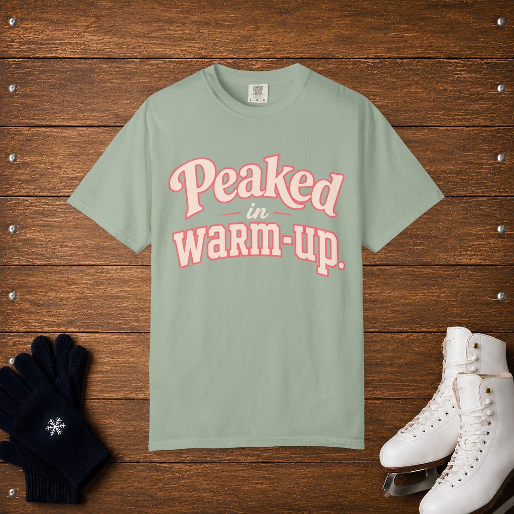 Personality Has Toe Pick T-Shirt