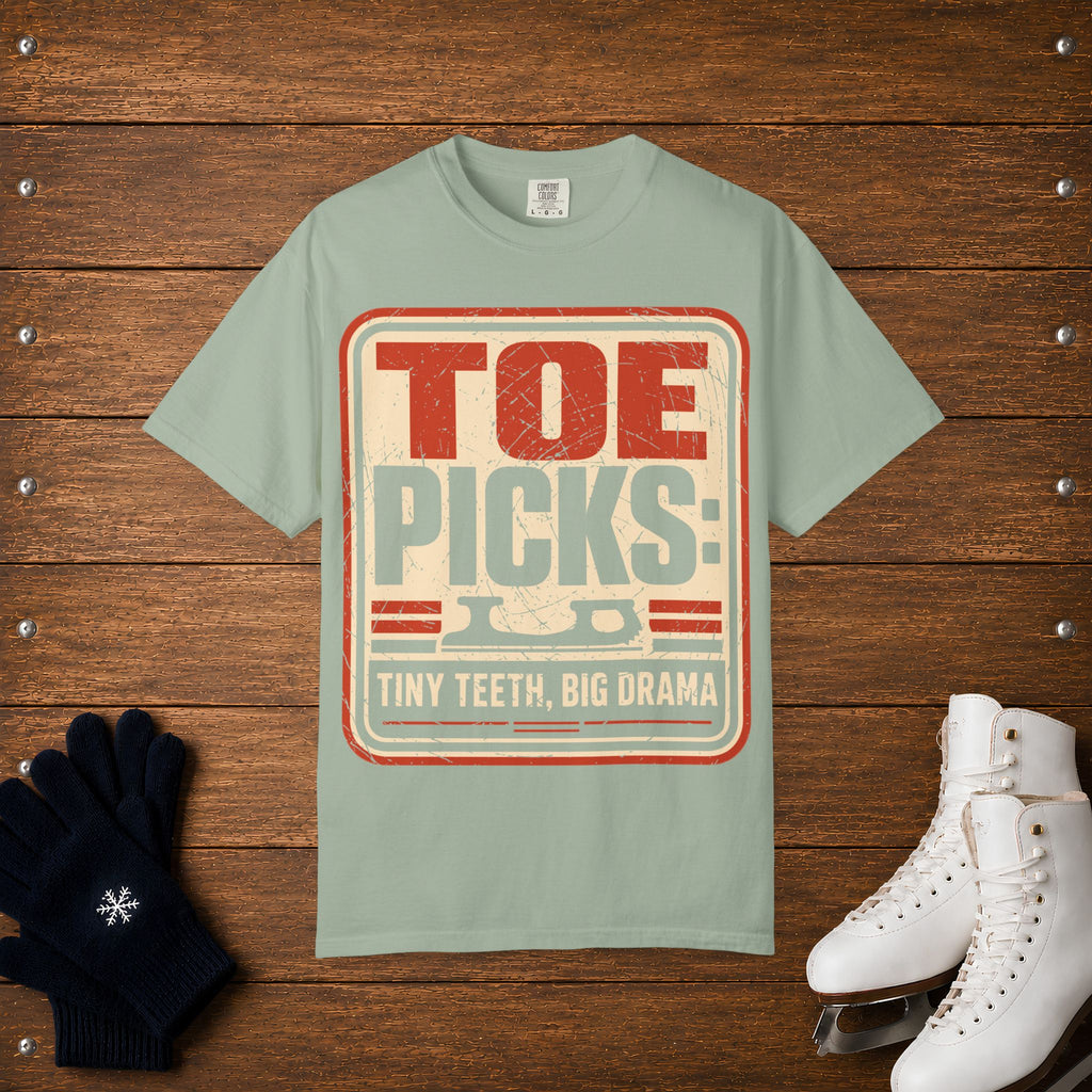 Tiny Teeth, Big Drama T-Shirt