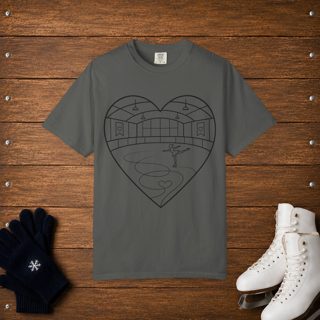Heart Rink T-Shirt