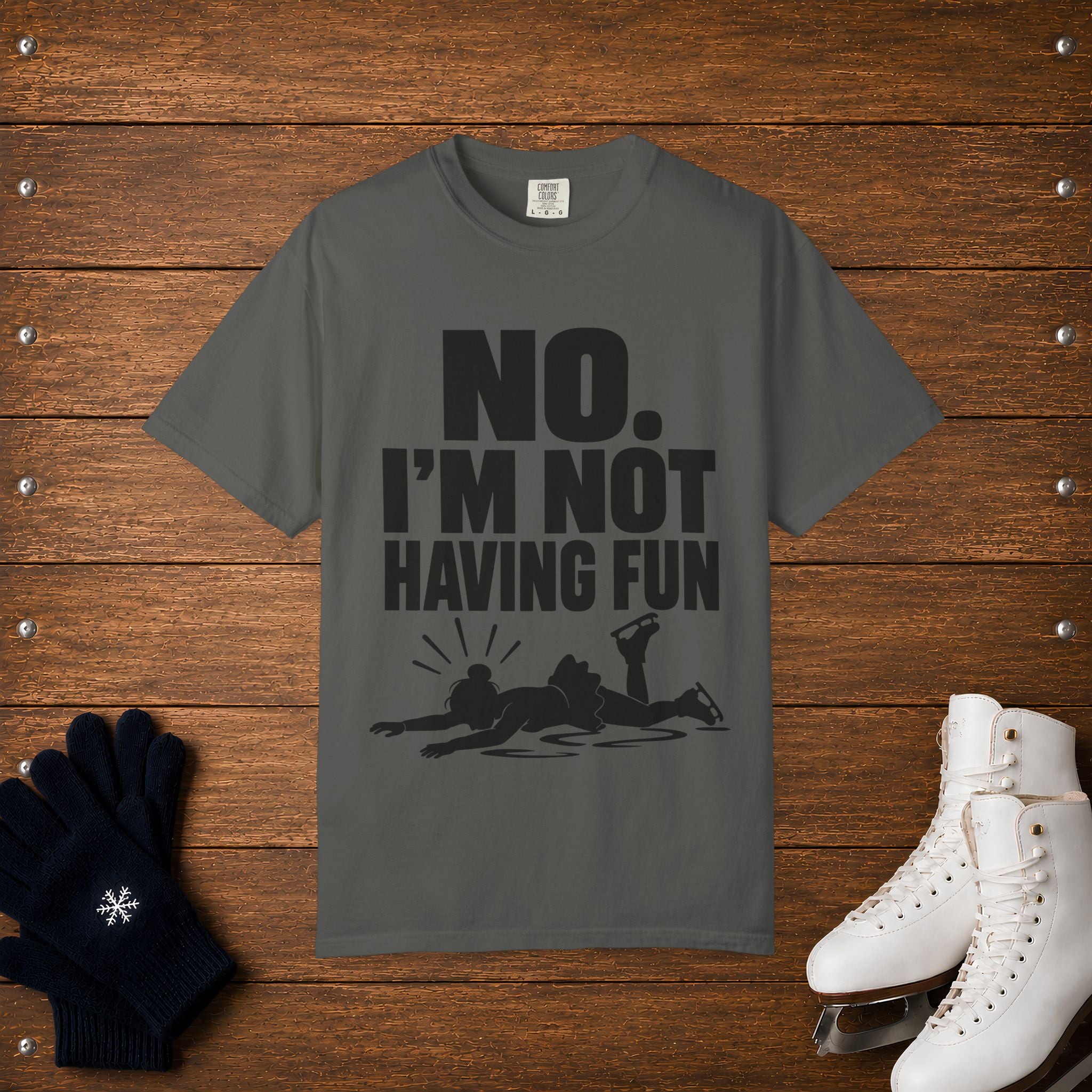 Not Having Fun T-Shirt