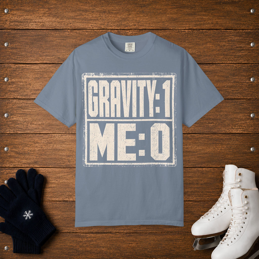 Gravity V Me T-Shirt