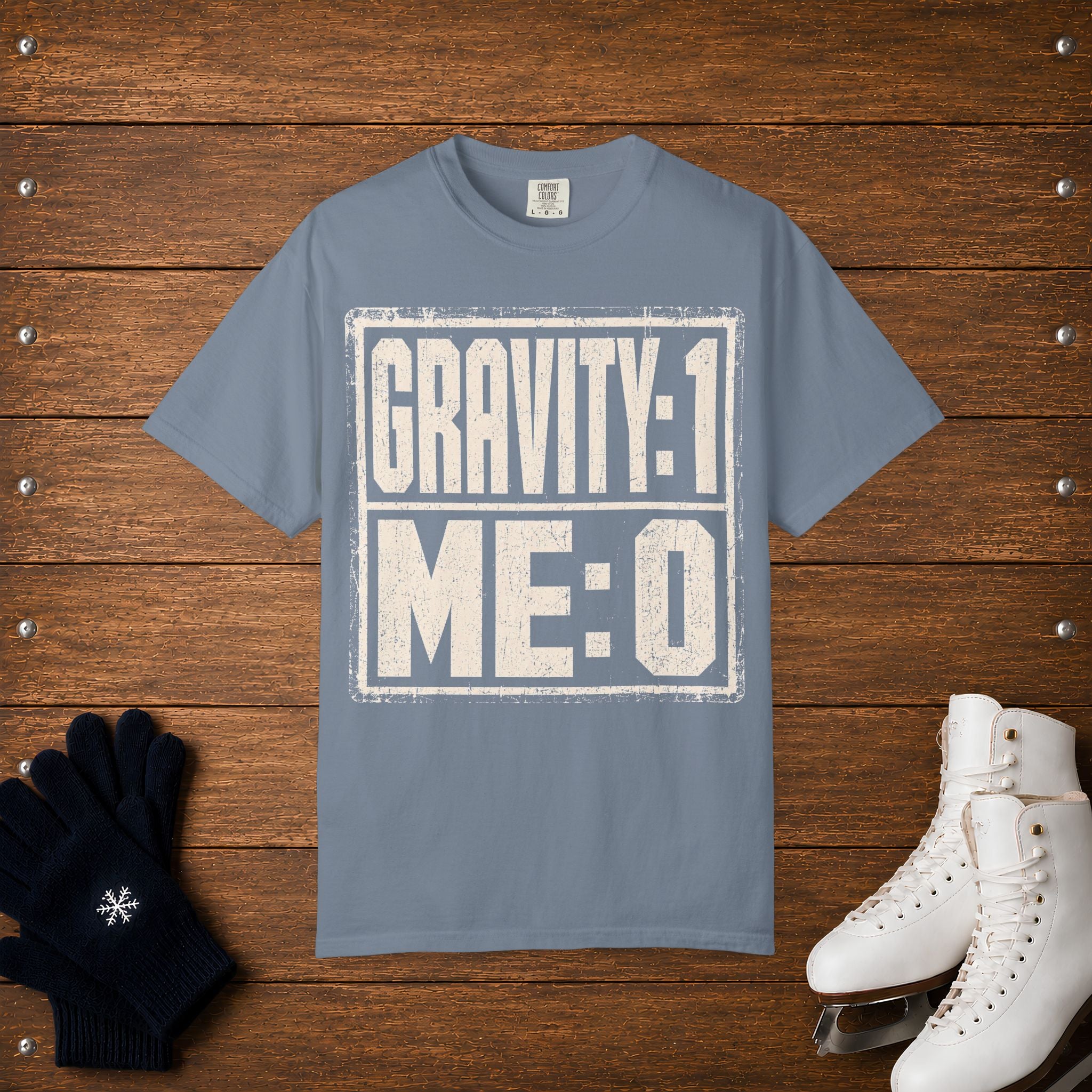 Gravity V Me T-Shirt