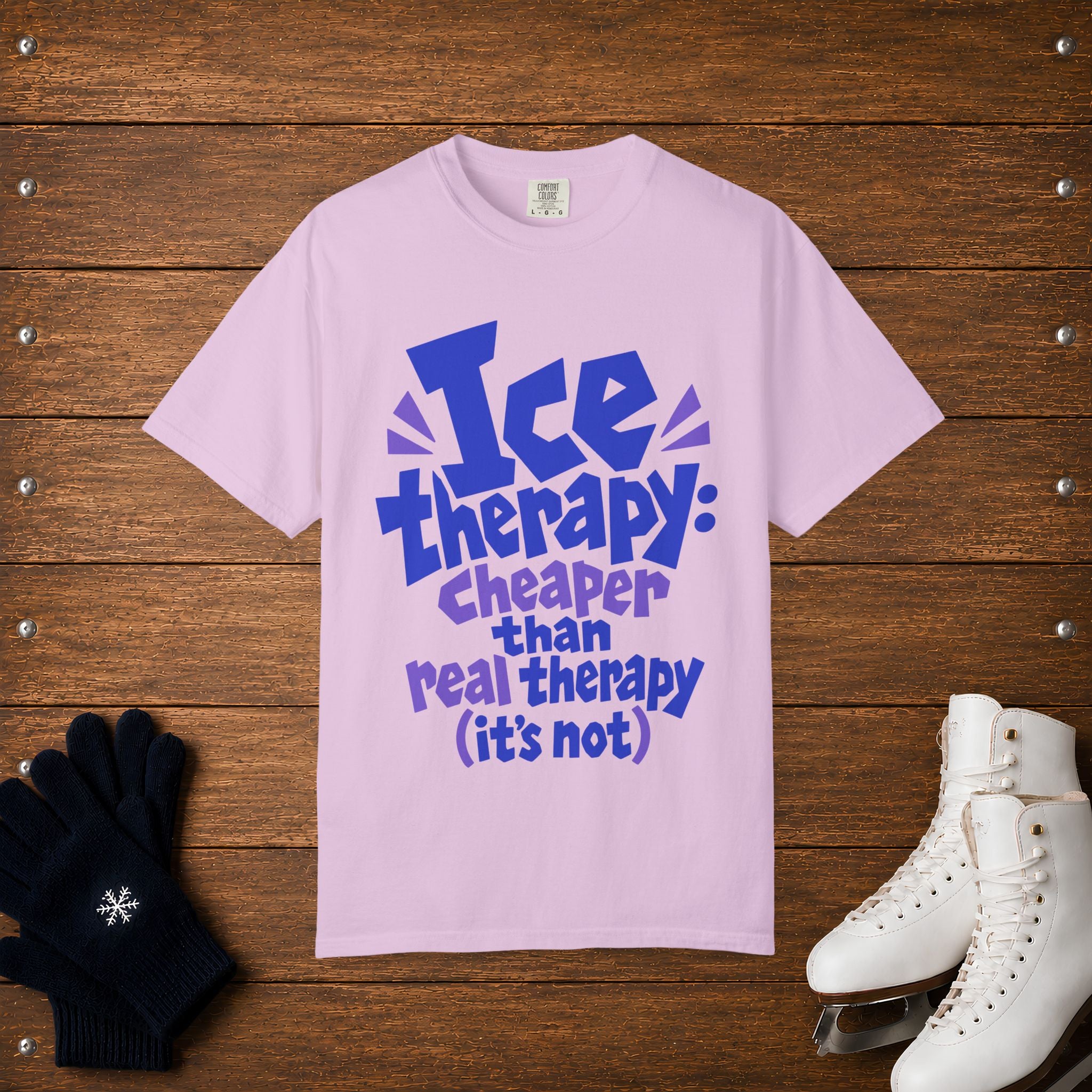 Ice Therapy T-Shirt