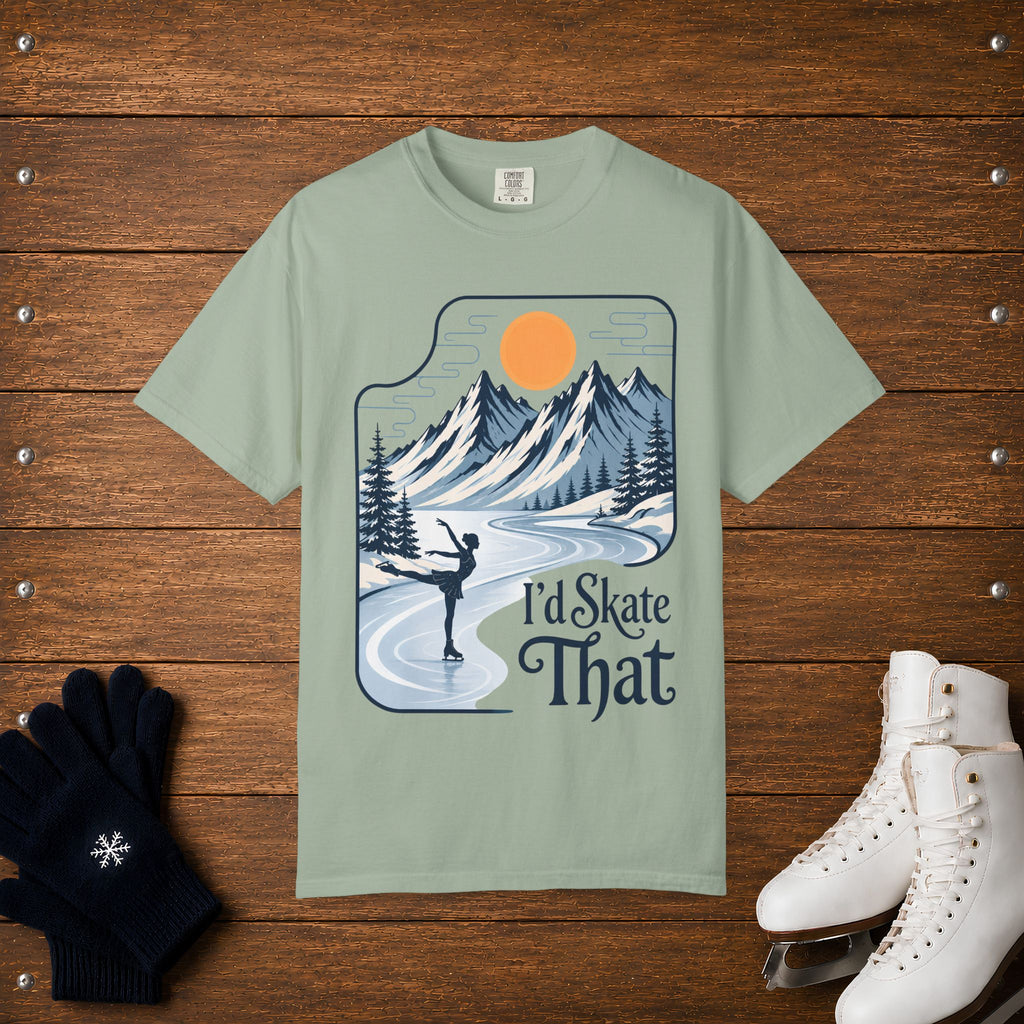 I'd Skate That T-Shirt