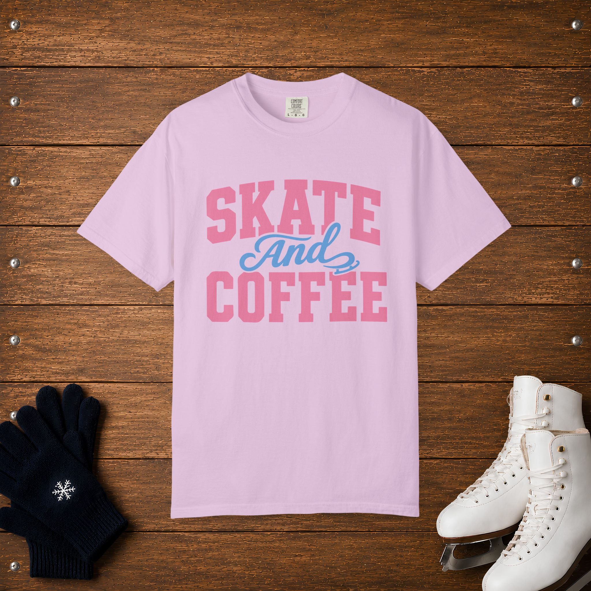 Skate & Coffee T-Shirt