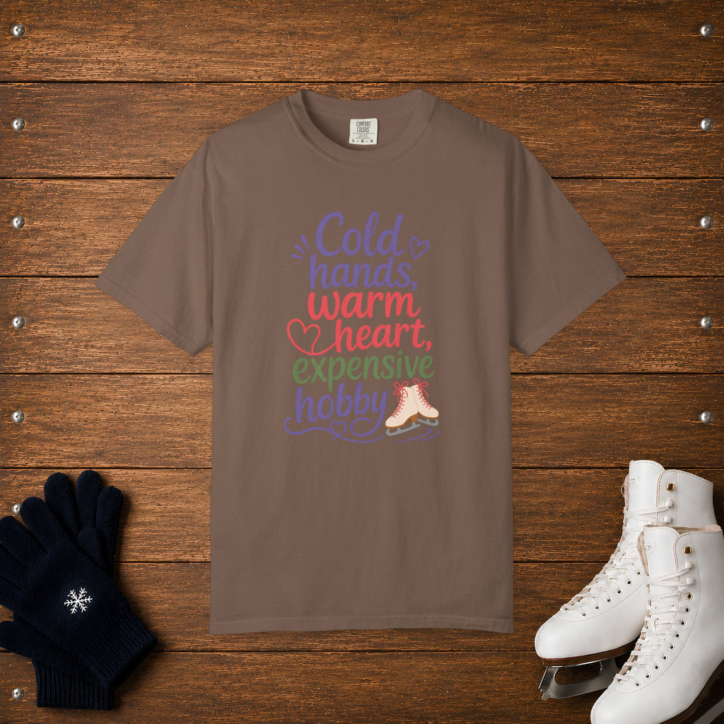 Cold Hands, Warm Hearts T-Shirt