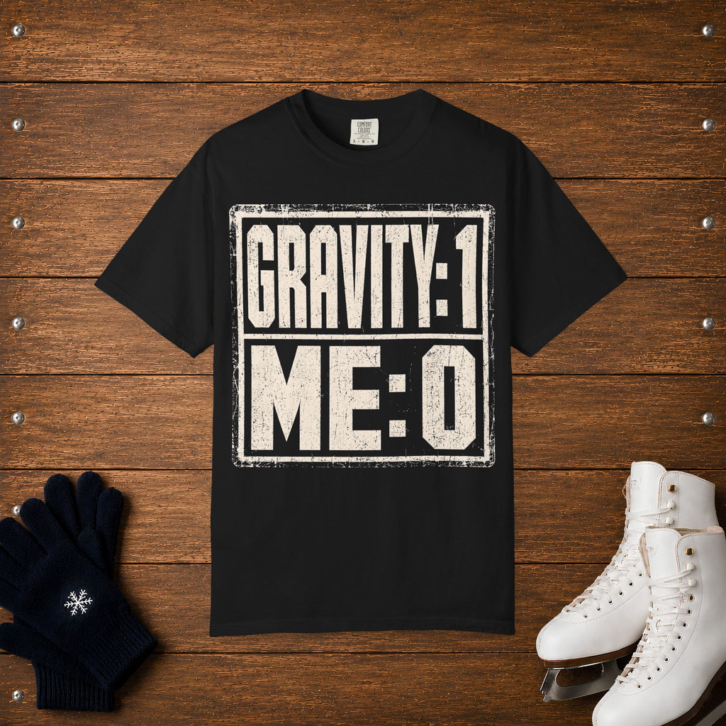 Gravity V Me T-Shirt