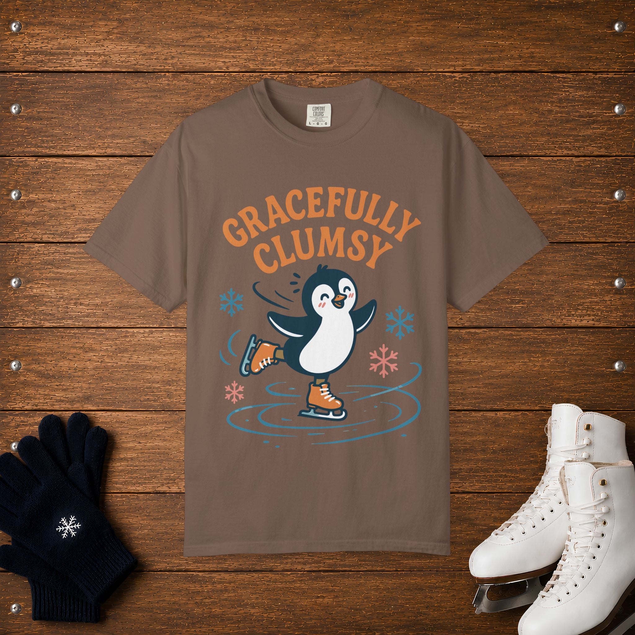 Gracefully Clumsy T-Shirt